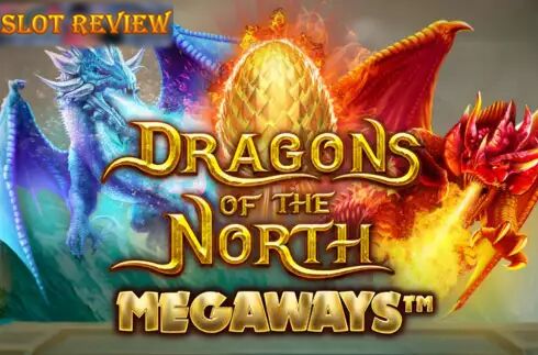 Dragons of the North Megaways slot